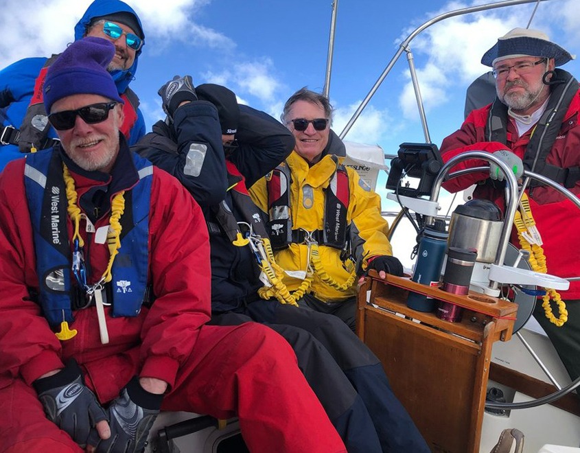 Santana Sailing Instructors Join our Team. Santana Sailing Instructors.