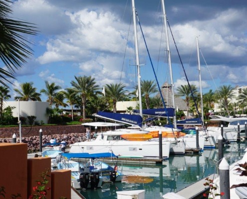 Dream Yacht Charter base