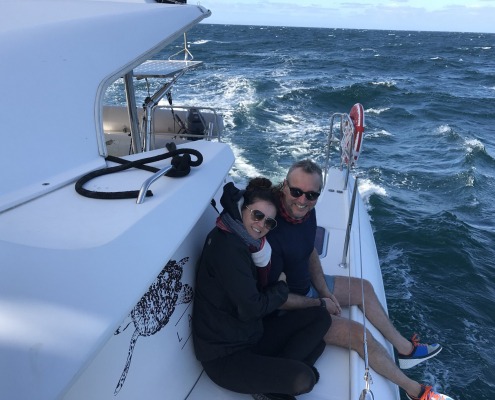 Sea of Cortez Bareboat 1