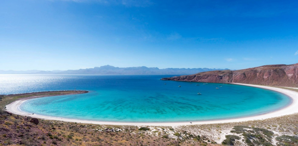 The+Hook+Anchorage Sea of Cortez Sailing Adventures