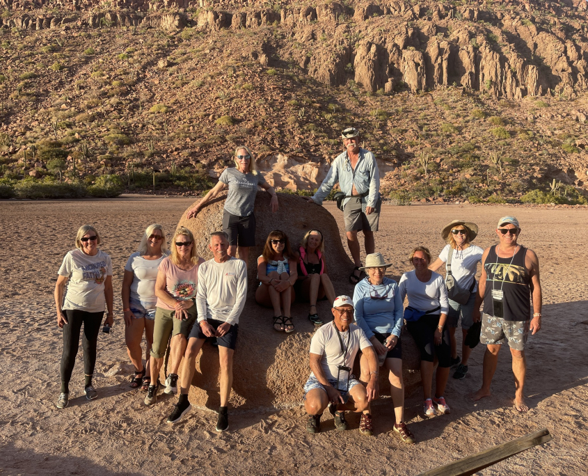 The Big Chair at Candalero