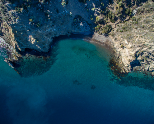 Catalina-18 Willow Cove