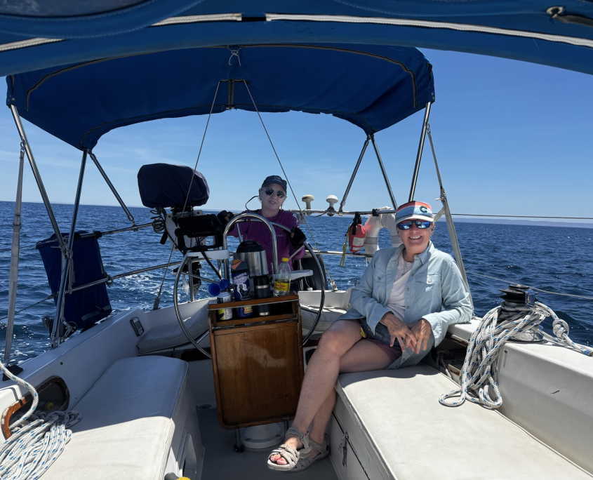 Learn To Sail