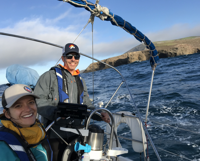 Train for Catalina